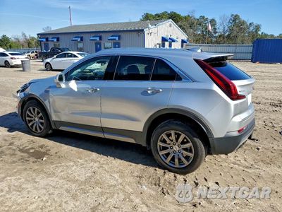 Drugie zdjęcie samochodu z przodu: 2020 CADILLAC XT4 PREMIUM LUXURY VIN:1GYFZCR47LF057069 - miniatura