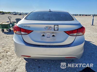 Zdjęcie 6 z 12 samochodu: 2012 HYUNDAI ELANTRA GLS VIN:KMHDH4AE7CU213886 - miniatura