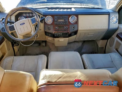 Zdjęcie 8 z 12 samochodu: 2008 FORD F250 SUPER DUTY VIN:1FTSW21Y28EE03743 - miniatura