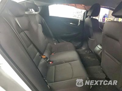 Zdjęcie 10 z 12 samochodu: 2021 CHEVROLET MALIBU LS VIN:1G1ZC5ST7MF055169 - miniatura