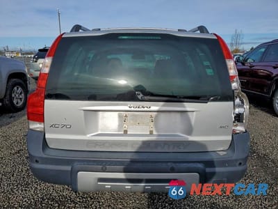 Zdjęcie 6 z 12 samochodu: 2007 VOLVO XC70 VIN:YV4SZ592971288232 - miniatura