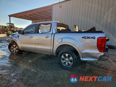 Drugie zdjęcie samochodu z przodu: 2019 FORD RANGER XL VIN:1FTER4FH4KLA72675 - miniatura