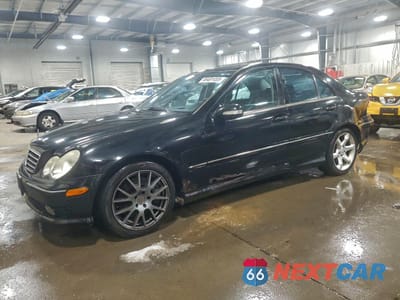 2007 MERCEDES-BENZ C 230 WDBRF52H57F928690 - główne zdjęcie licytacji z USA - miniatura