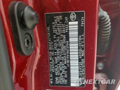 Zdjęcie 12 z 13 samochodu: 2017 TOYOTA CAMRY SE VIN:4T1BF1FK1HU737648 - miniatura