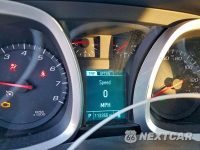 Zdjęcie 9 z 14 samochodu: 2016 CHEVROLET EQUINOX LTZ VIN:2GNFLGEK6G6152460 - miniatura