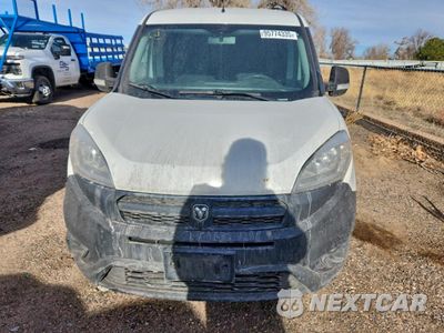 Piąte zdjęcie samochodu w środku: 2018 RAM PROMASTER CITY VIN:ZFBERFAB4J6J69146 - miniatura