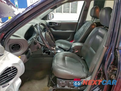 Zdjęcie 7 z 13 samochodu: 2004 HYUN SANTA FE G VIN:KM8SC73E94U814559 - miniatura