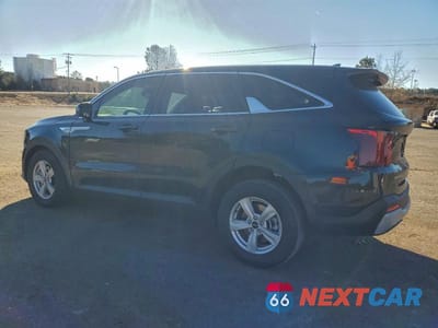 Drugie zdjęcie samochodu z przodu: 2026 KIA SORENTO LX VIN:5XYRG4JC0TG426546 - miniatura