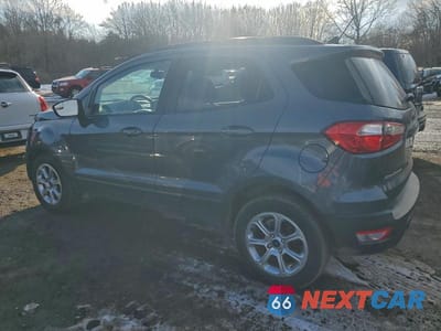 Drugie zdjęcie samochodu z przodu: 2019 FORD ECOSPORT SE VIN:MAJ3S2GE0KC254755 - miniatura