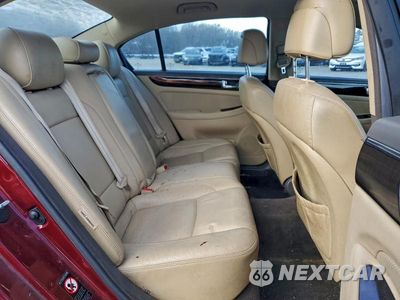 Zdjęcie 10 z 11 samochodu: 2011 HYUNDAI GENESIS 3.8L VIN:KMHGC4DE4BU136481 - miniatura