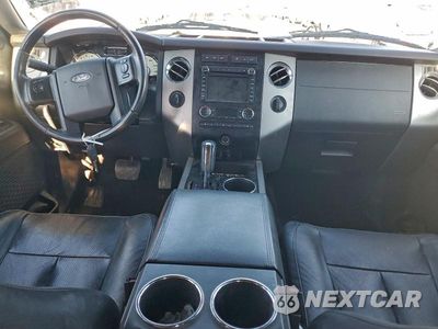Zdjęcie 8 z 12 samochodu: 2014 FORD EXPEDITION EL LIMITED VIN:1FMJK2A55EEF06899 - miniatura