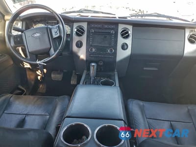 Zdjęcie 8 z 13 samochodu: 2014 FORD EXPEDITION EL LIMITED VIN:1FMJK2A55EEF06899 - miniatura