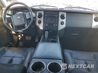 Zdjęcie 8 z 13 samochodu: 2014 FORD EXPEDITION EL LIMITED VIN:1FMJK2A55EEF06899 - miniatura