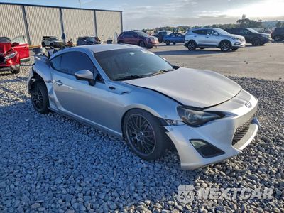 Czwarte zdjęcie samochodu z boku: 2013 TOYOTA SCION FR-S VIN:JF1ZNAA14D1722874 - miniatura