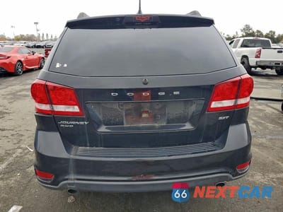 Zdjęcie 6 z 13 samochodu: 2016 DODGE JOURNEY SXT VIN:3C4PDDBGXGT159805 - miniatura