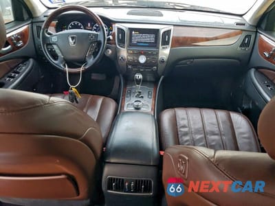 Zdjęcie 8 z 12 samochodu: 2013 HYUNDAI EQUUS SIGNATURE VIN:KMHGH4JH6DU060944 - miniatura