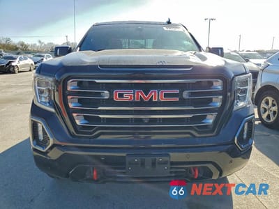 Piąte zdjęcie samochodu w środku: 2020 GMC SIERRA K1500 AT4 VIN:3GTP9EEL0LG164868 - miniatura