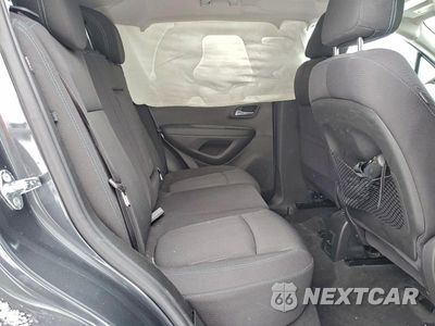 Zdjęcie 11 z 12 samochodu: 2016 CHEVROLET TRAX 1LT VIN:3GNCJLSBXGL247220 - miniatura