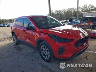 Czwarte zdjęcie samochodu z boku: 2024 FORD ESCAPE ACTIVE VIN:1FMCU0GN1RUA59997 - miniatura