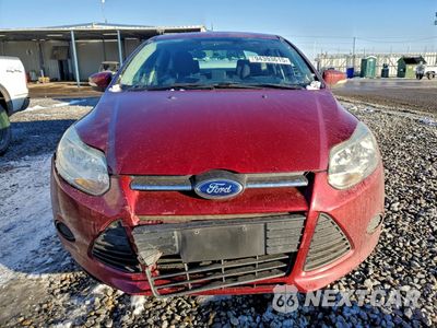 Piąte zdjęcie samochodu w środku: 2013 FORD FOCUS SE VIN:1FADP3F23DL135779 - miniatura