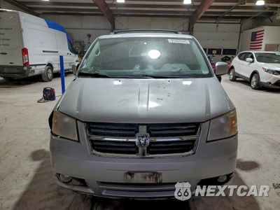 Piąte zdjęcie samochodu w środku: 2009 DODGE GRAND CARAVAN SXT VIN:2D8HN54139R533162 - miniatura