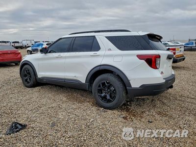 Drugie zdjęcie samochodu z przodu: 2023 FORD EXPLORER TIMBERLINE VIN:1FMSK8JH6PGB15429 - miniatura