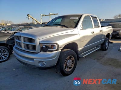 2003 DODGE RAM 2500 ST 3D7KU28D73G729666 - główne zdjęcie licytacji z USA - miniatura