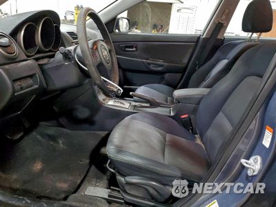 Zdjęcie 7 z 12 samochodu: 2007 MAZDA 3 I VIN:JM1BK32F771716548 - miniatura