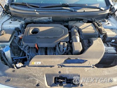Zdjęcie 11 z 15 samochodu: 2017 HYUNDAI SONATA SE VIN:5NPE24AF7HH555228 - miniatura