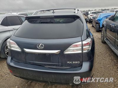 Zdjęcie 6 z 13 samochodu: 2011 LEXUS RX 350 VIN:2T2ZK1BAXBC064693 - miniatura