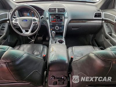 Zdjęcie 8 z 14 samochodu: 2015 FORD EXPLORER LIMITED VIN:1FM5K8F8XFGB56943 - miniatura