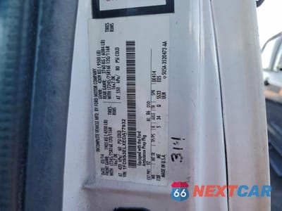 Zdjęcie 13 z 13 samochodu: 2014 FORD E350 AMBULANCE VIN:1FDSS3ELXEDA77932 - miniatura