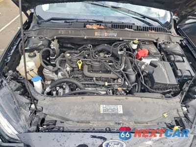 Zdjęcie 11 z 12 samochodu: 2020 FORD FUSION SE VIN:3FA6P0HD2LR252503 - miniatura