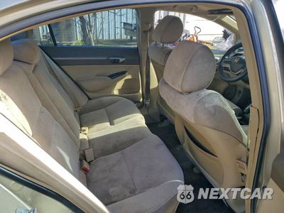 Zdjęcie 10 z 14 samochodu: 2007 HONDA CIVIC EX VIN:1HGFA16857L021169 - miniatura
