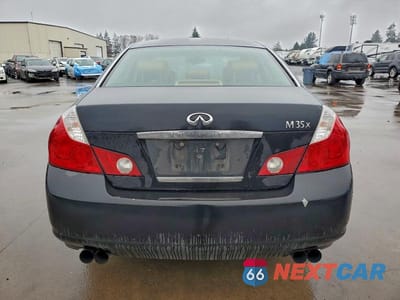 Zdjęcie 6 z 12 samochodu: 2006 INFINITI M35 BASE VIN:JNKAY01F66M266221 - miniatura