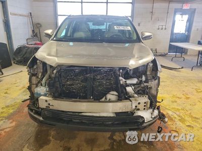 Piąte zdjęcie samochodu w środku: 2016 TOYOTA HIGHLANDER LIMITED VIN:5TDDKRFH2GS291380 - miniatura