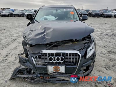 Piąte zdjęcie samochodu w środku: 2016 AUDI Q5 PREMIUM PLUS VIN:WA1L2AFP7GA080977 - miniatura