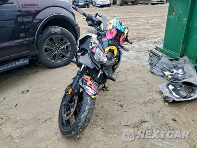 Drugie zdjęcie samochodu z przodu: 2023 KAWASAKI ER650 P VIN:ML5EREP16PDA84896 - miniatura