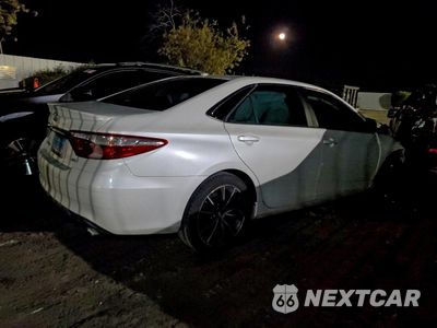 Trzecie zdjęcie samochodu z tyłu: 2017 TOYOTA CAMRY LE VIN:4T1BF1FK7HU348819 - miniatura