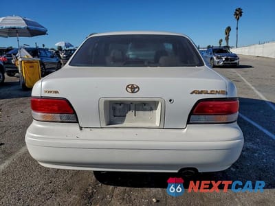 Zdjęcie 6 z 11 samochodu: 1997 TOYOTA AVALON XL VIN:4T1BF12B4VU176816 - miniatura