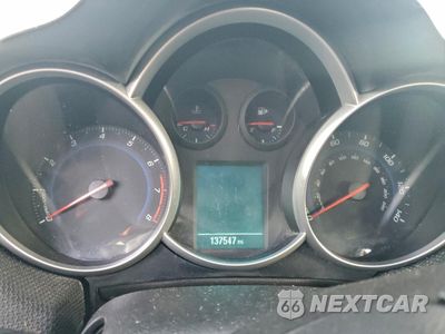 Zdjęcie 9 z 14 samochodu: 2012 CHEVROLET CRUZE LT VIN:1G1PF5SC4C7227732 - miniatura