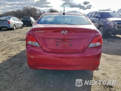 Zdjęcie 6 z 12 samochodu: 2012 HYUNDAI ACCENT GLS VIN:KMHCU4AE3CU060432 - miniatura