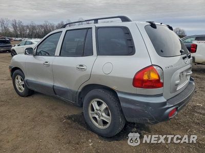 Drugie zdjęcie samochodu z przodu: 2004 HYUNDAI SANTA FE GLS VIN:KM8SC73E34U641153 - miniatura