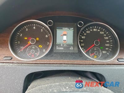 Zdjęcie 9 z 13 samochodu: 2012 VOLKSWAGEN CC VIN:WVWGU7AN8CE535204 - miniatura