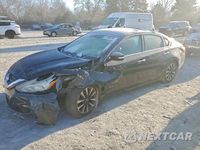 2018 NISSAN ALTIMA 2.5 1N4AL3APXJC204903 - główne zdjęcie licytacji z USA - miniatura