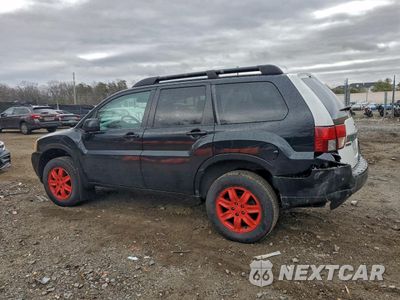 Drugie zdjęcie samochodu z przodu: 2011 MITSUBISHI ENDEAVOR LS VIN:4A4JN2ASXBE026296 - miniatura