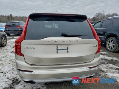 Zdjęcie 6 z 12 samochodu: 2016 VOLVO XC90 T6 VIN:YV4A22PL7G1017177 - miniatura
