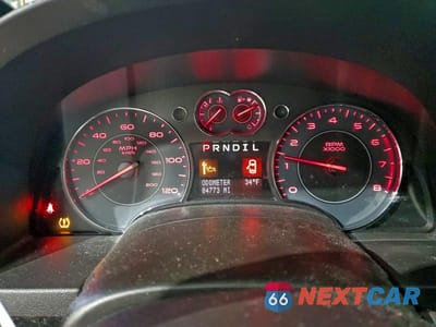 Zdjęcie 9 z 13 samochodu: 2007 PONTIAC TORRENT VIN:2CKDL63F576238237 - miniatura