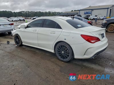 Drugie zdjęcie samochodu z przodu: 2015 MERCEDES-BENZ CLA 250 VIN:WDDSJ4EBXFN184372 - miniatura