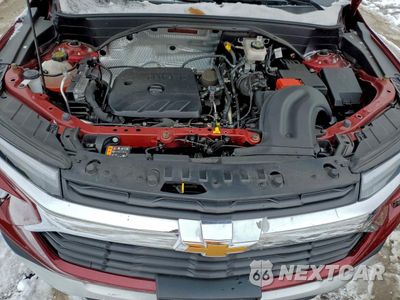 Zdjęcie 12 z 14 samochodu: 2025 CHEVROLET TRAILBLAZER LT VIN:KL79MRSLXSB037617 - miniatura